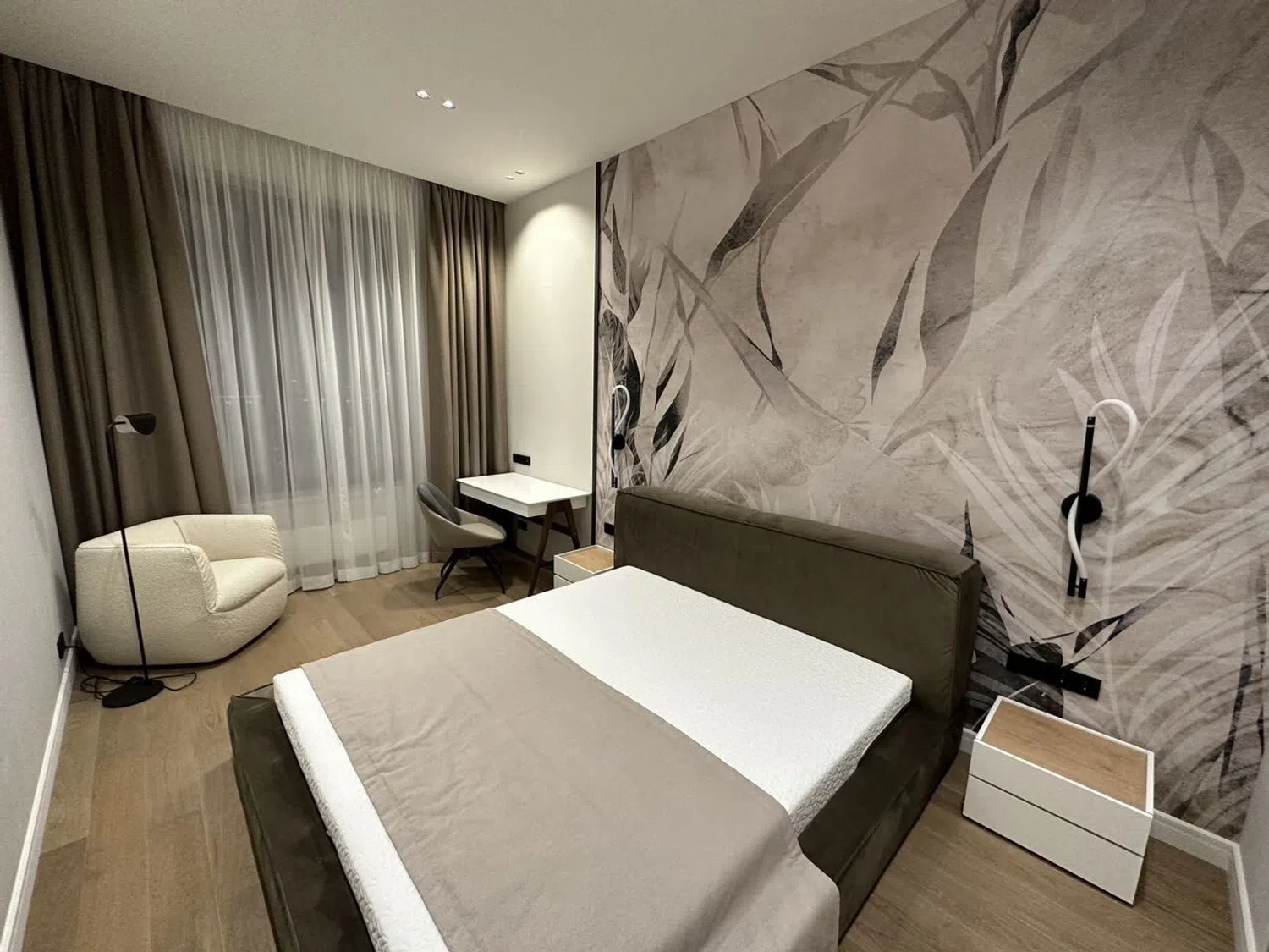 Piso en calle de Villarroel, 132 - Foto 1