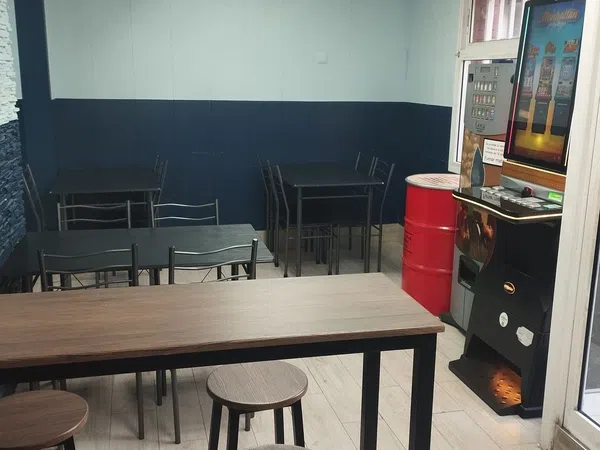 Cafetería en traspaso en Passatge de l'Ajuntament, 19 - Foto 4