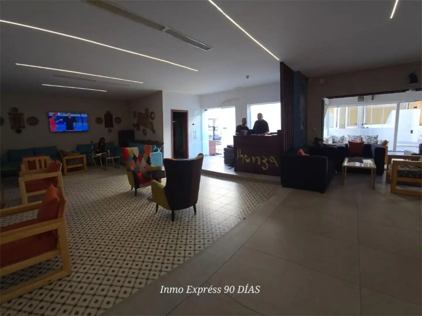 Local comercial en  Urbanizacion N Andal P Banus 3 - Foto 9