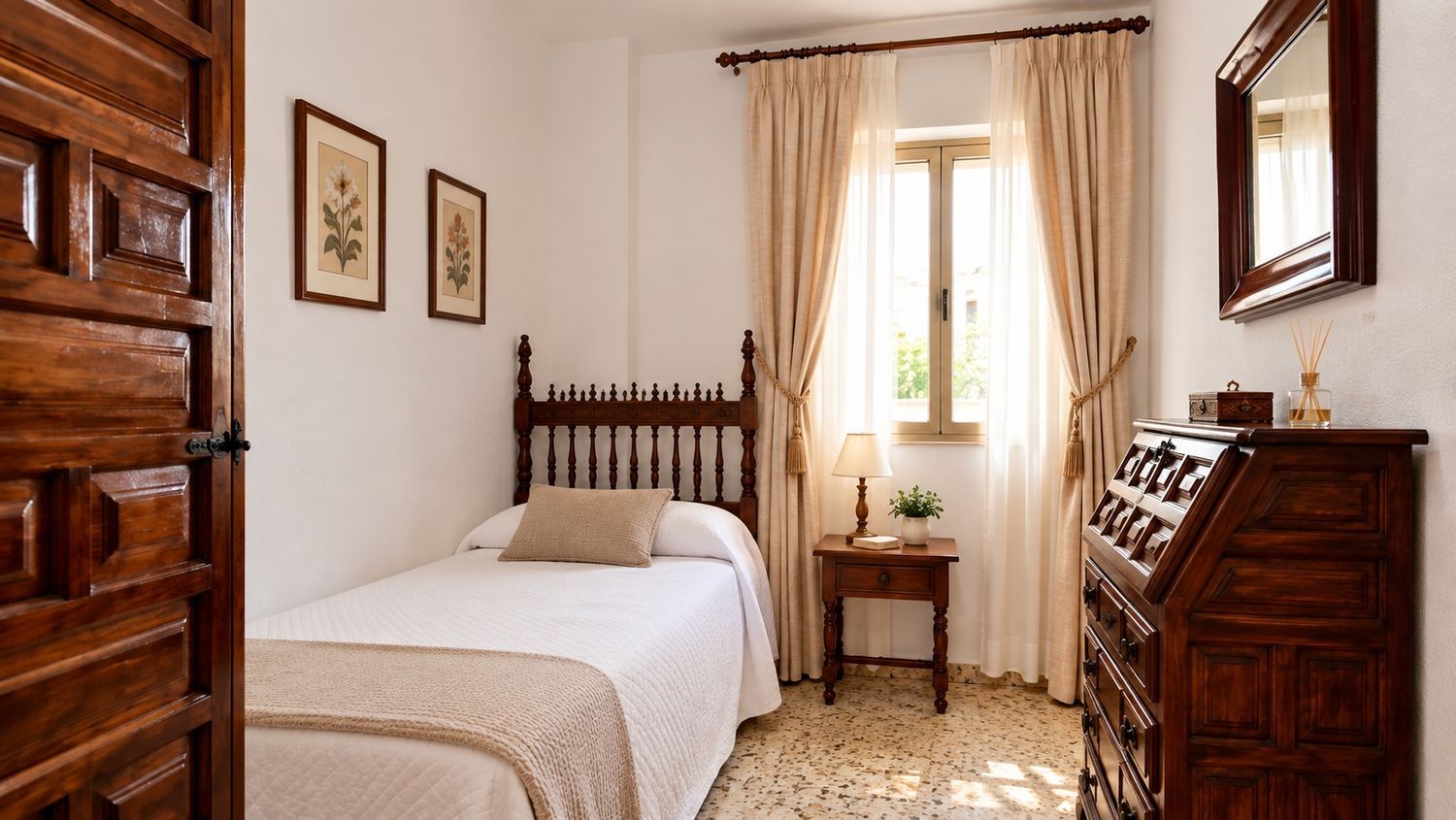 Piso en Alameda de Capuchinos, 33, El Molinillo - Capuchinos - Foto 22