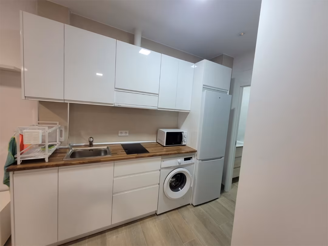 Piso en  Calle Rio Sorbe 12