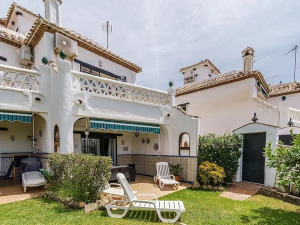 Chalet adosado en Avenida España, 16, Sitio de Calahonda, Sitio de Calahonda - Foto 1