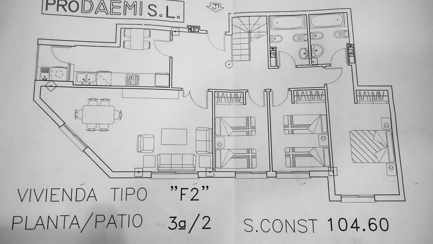 Ático en calle Ramón y Cajal, 46 - Foto 15