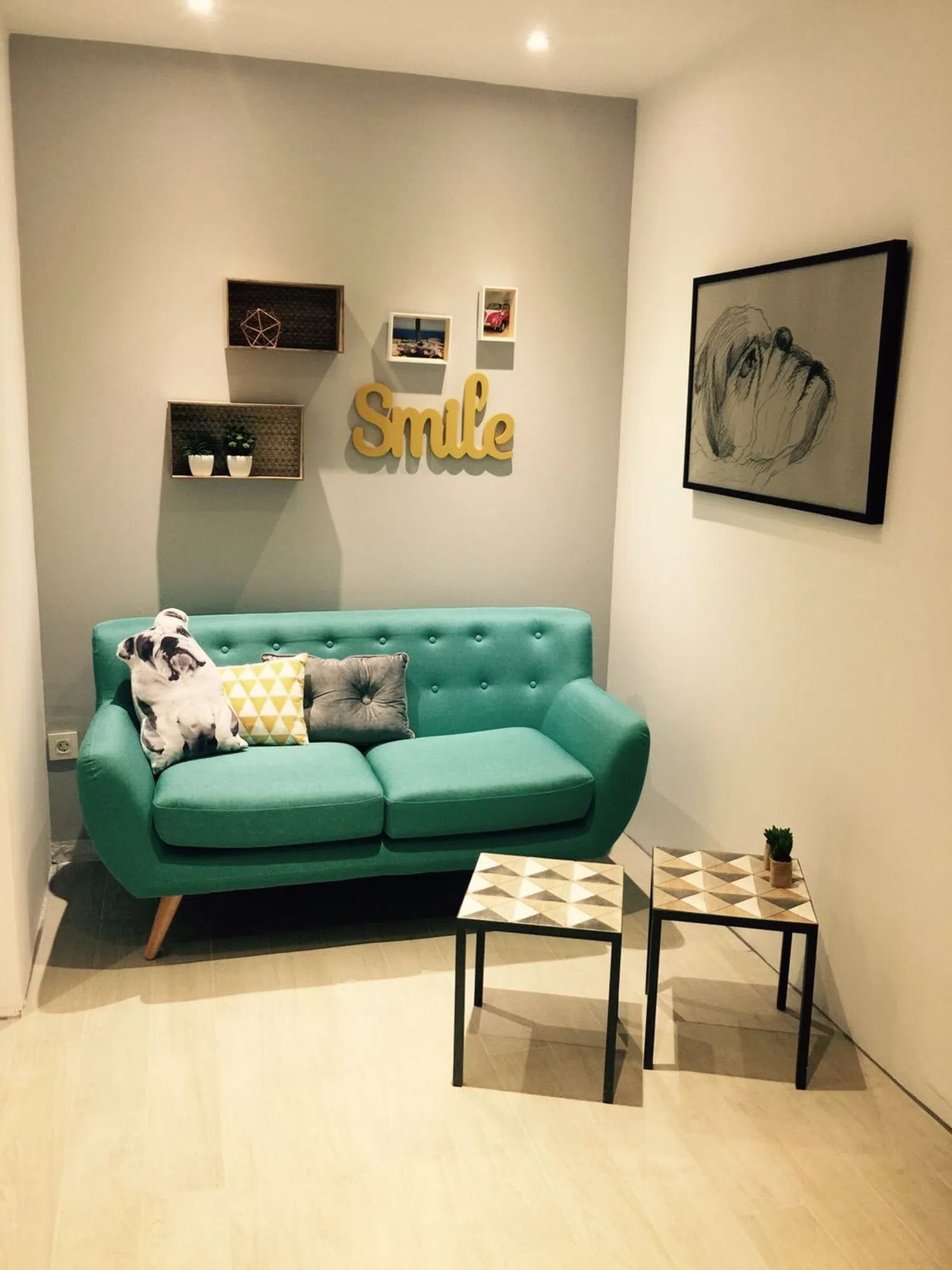 Estudio en calle Vázquez Coronado, 11 - Foto 13