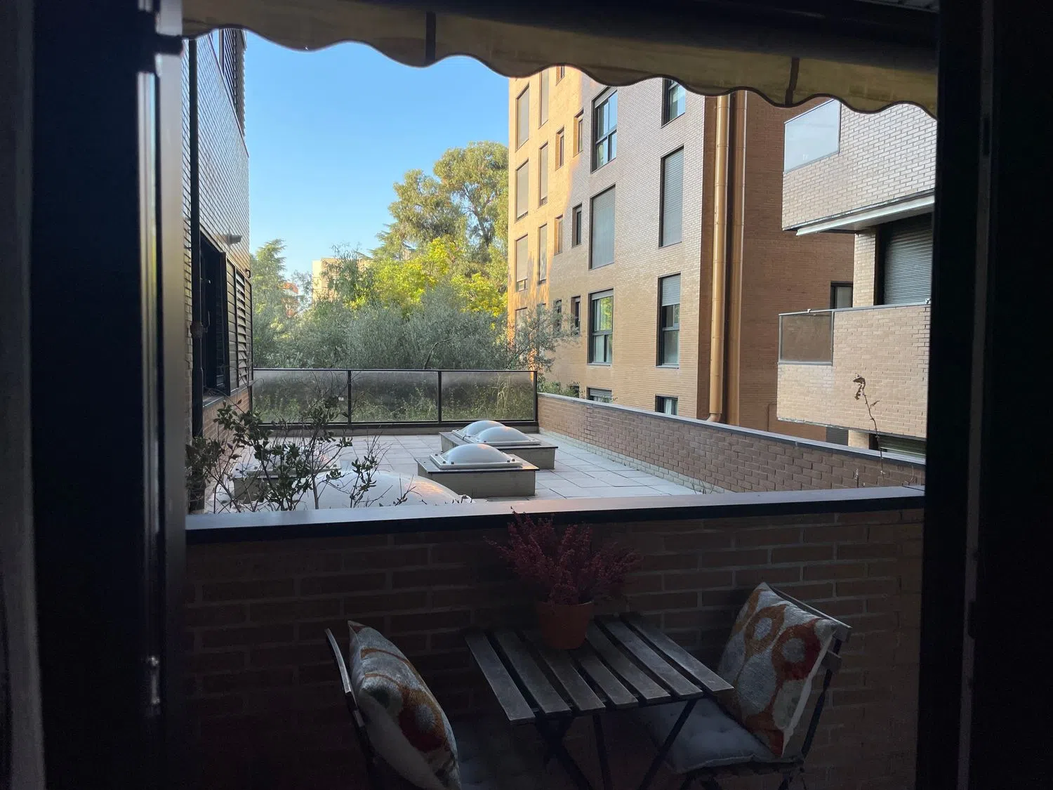 Piso en calle de Henri Dunant, 21 - Foto 5