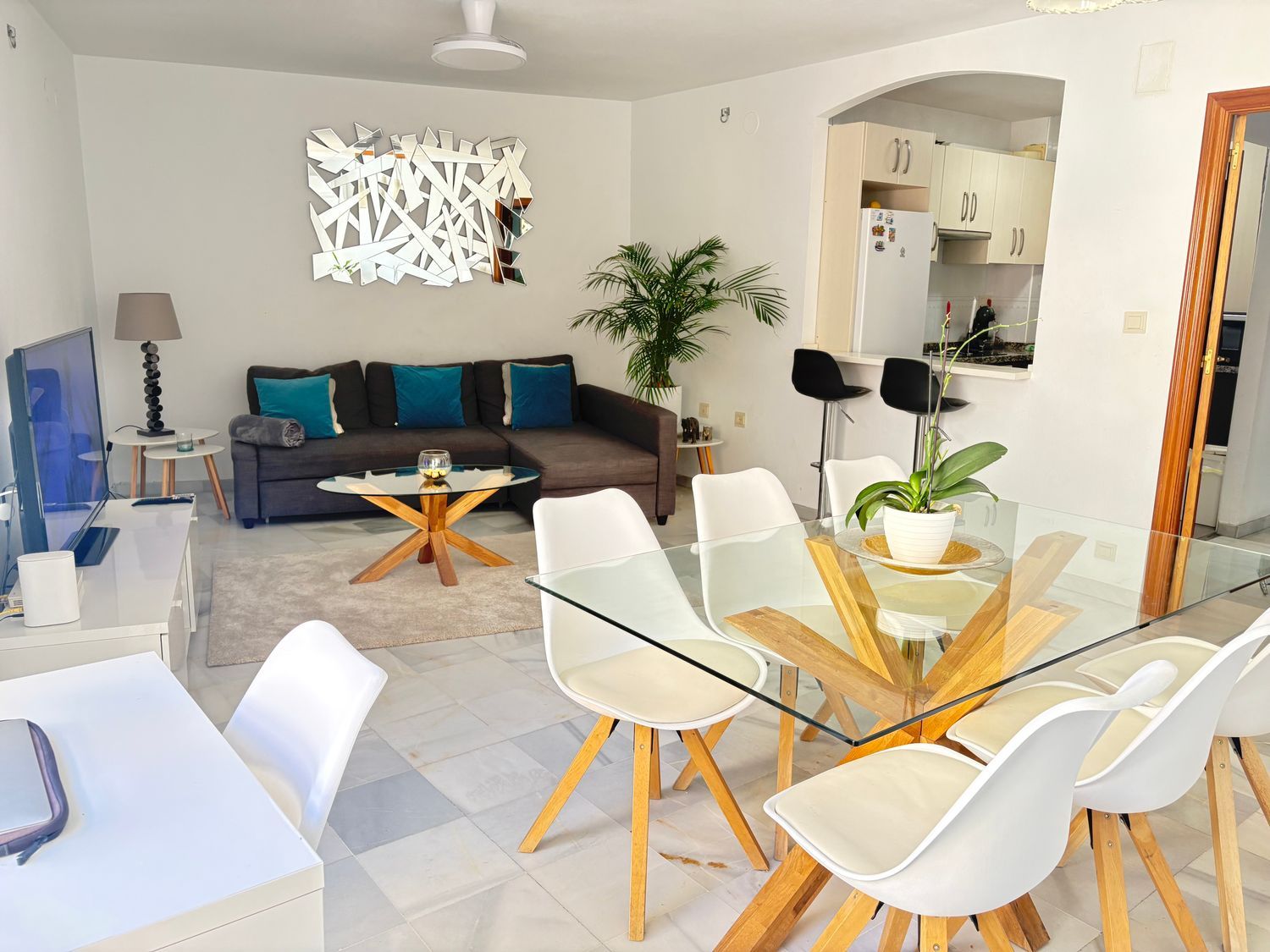 Piso en calle Miguel Bueno Lara, 8