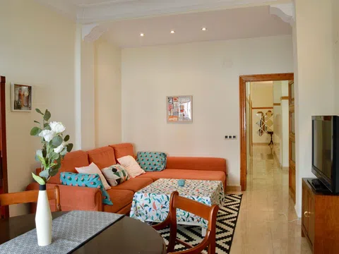 Piso en calle de Ciscar, 66