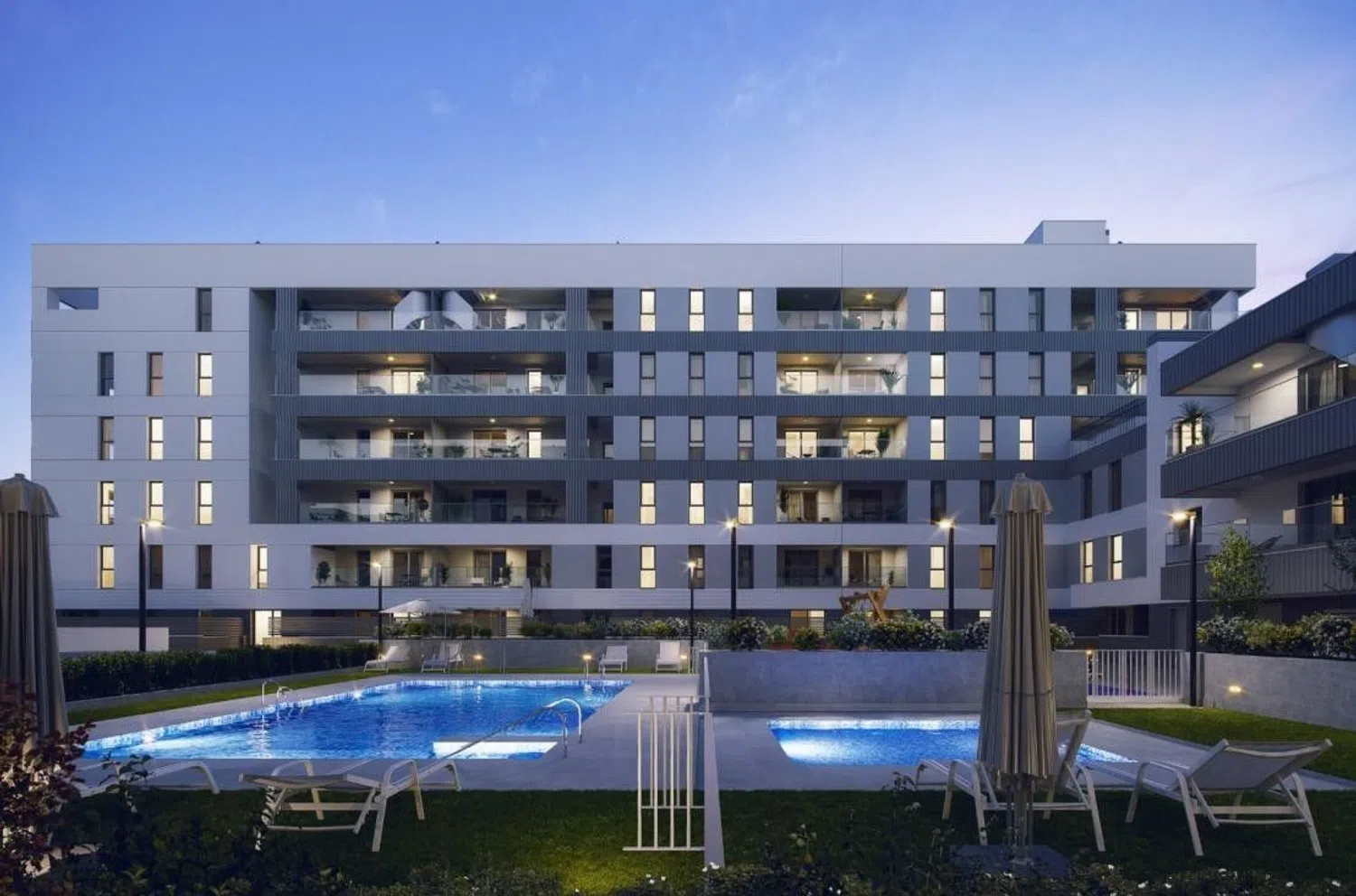 Piso en avenida de Palmas Altas, 3 - Foto 1