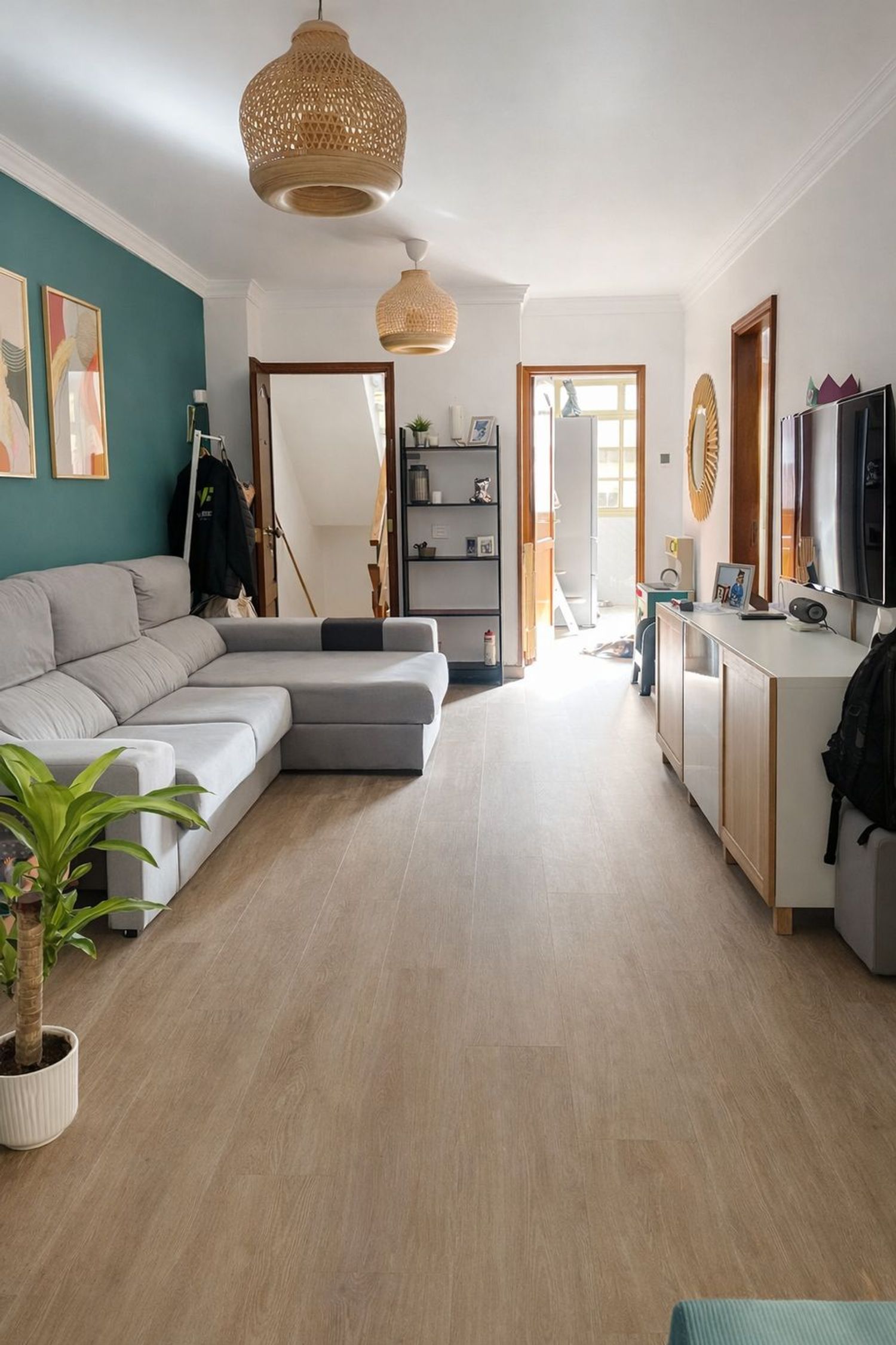 Piso en calle Salvia, 58 - Foto 1