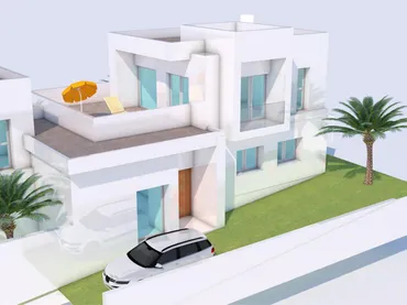 Chalet en  Calle Arroyo Lobo A 10 - Foto 1