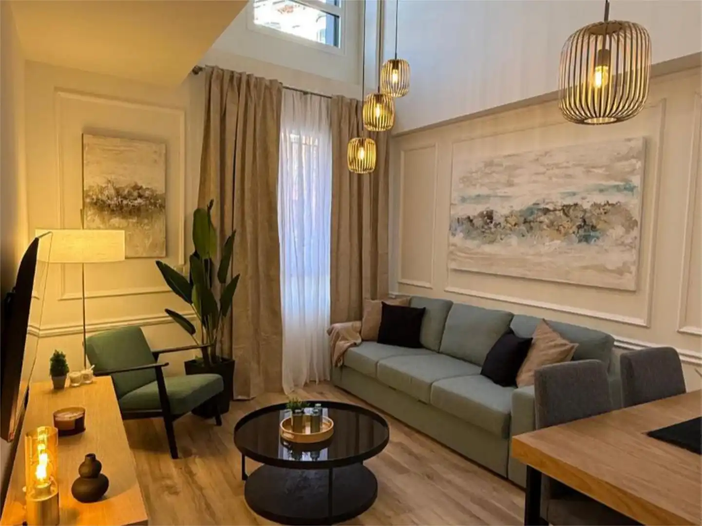 Piso en  Ronda de Segovia 15 - Foto 1