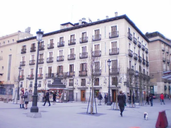 Piso en plaza de Isabel Ii, 8