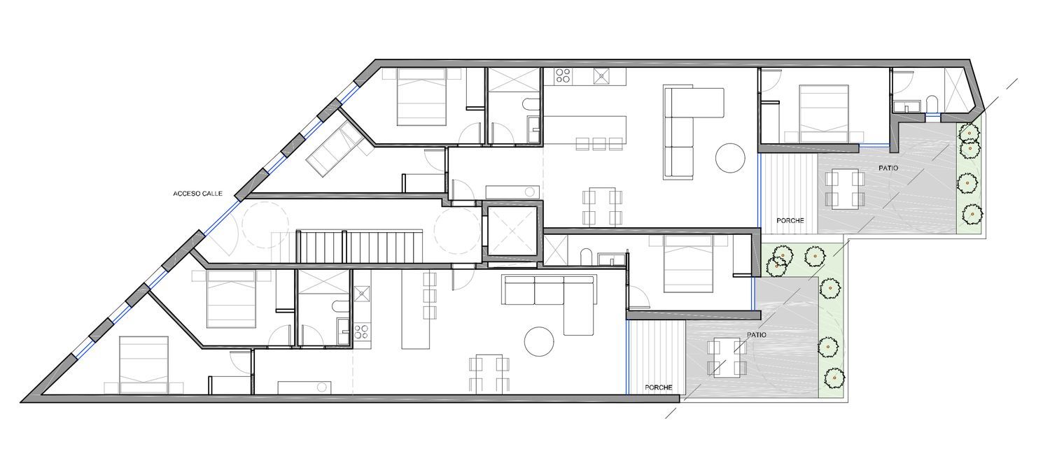 Piso en calle Vall d'Aran, 40 - Foto 10