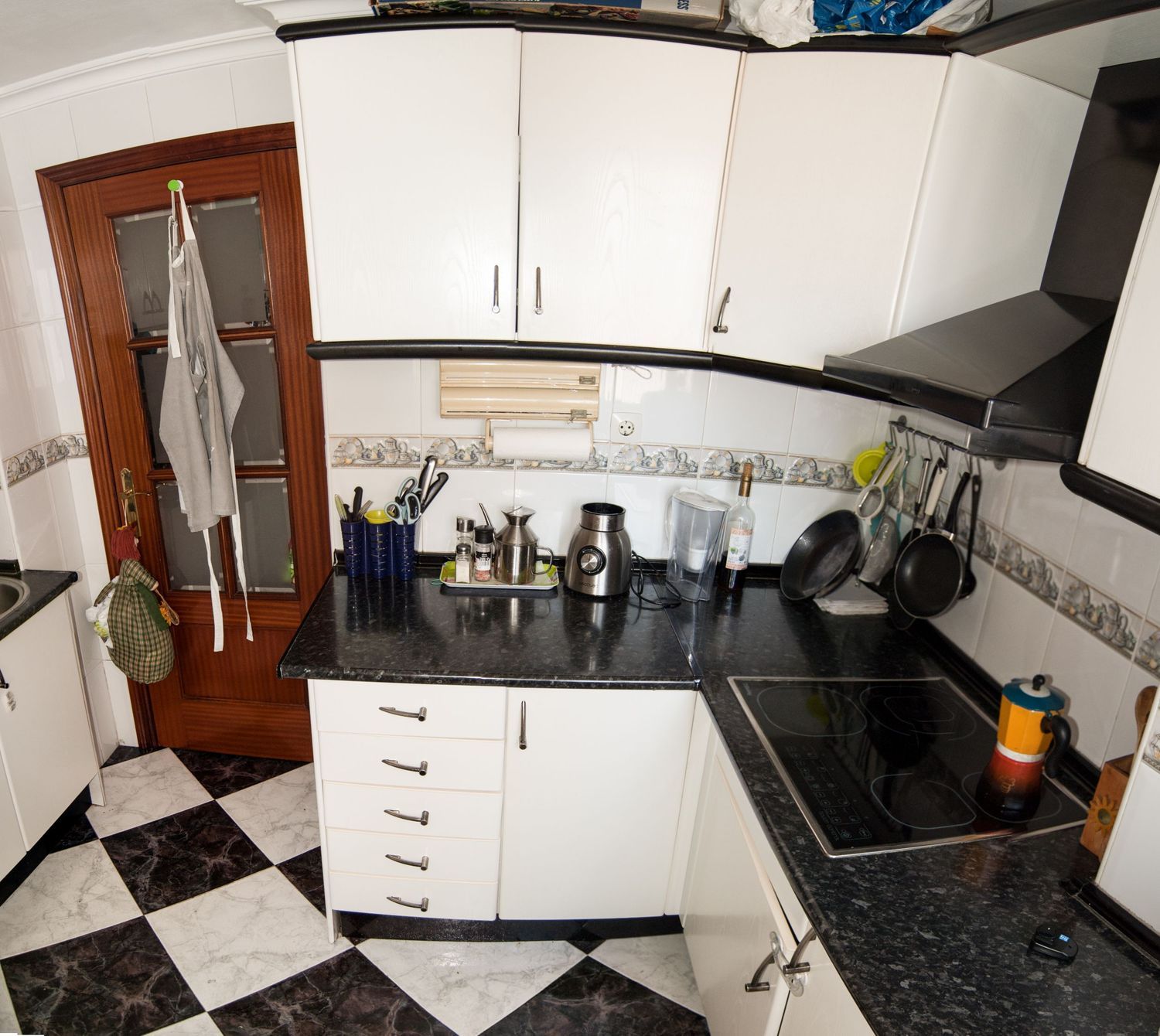 Piso en calle Argantonio, 3 - Foto 4