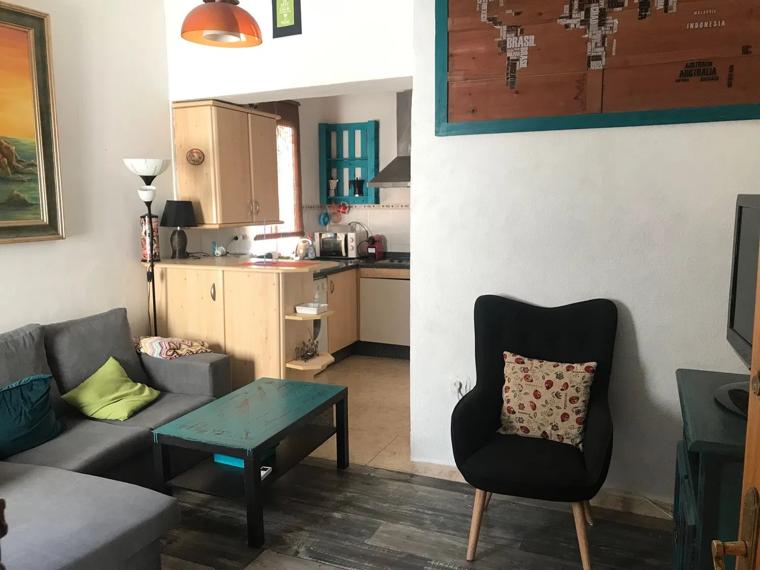 Estudio en calle Carlos Rubio, 18 - Foto 3