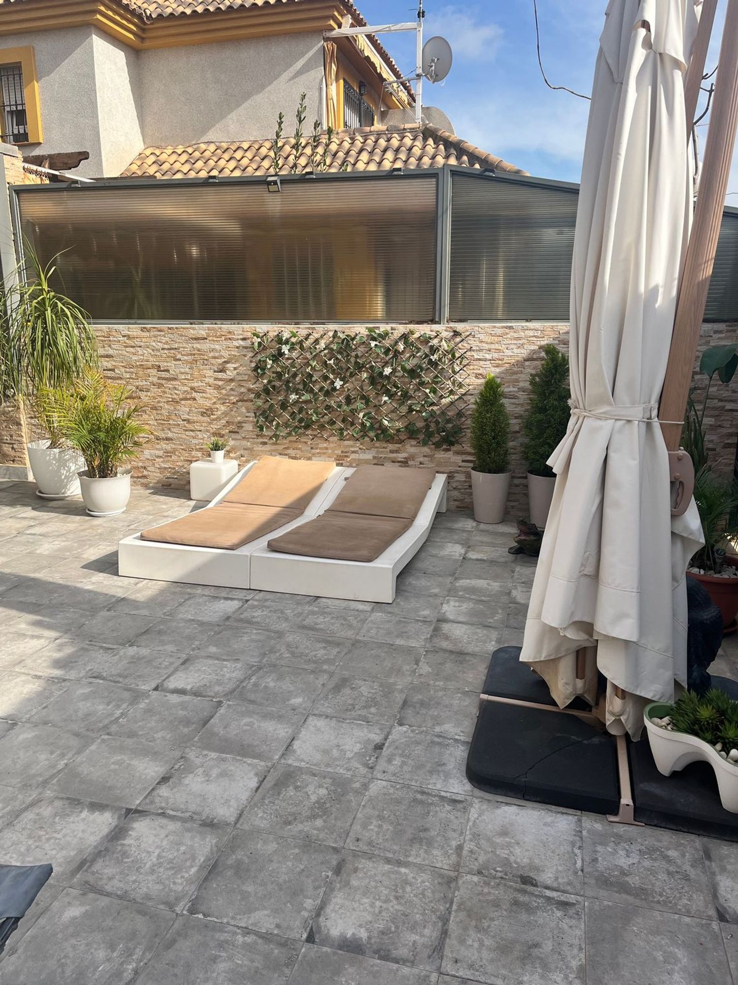 Chalet adosado en Calle la Herrada, 77 - Foto 6
