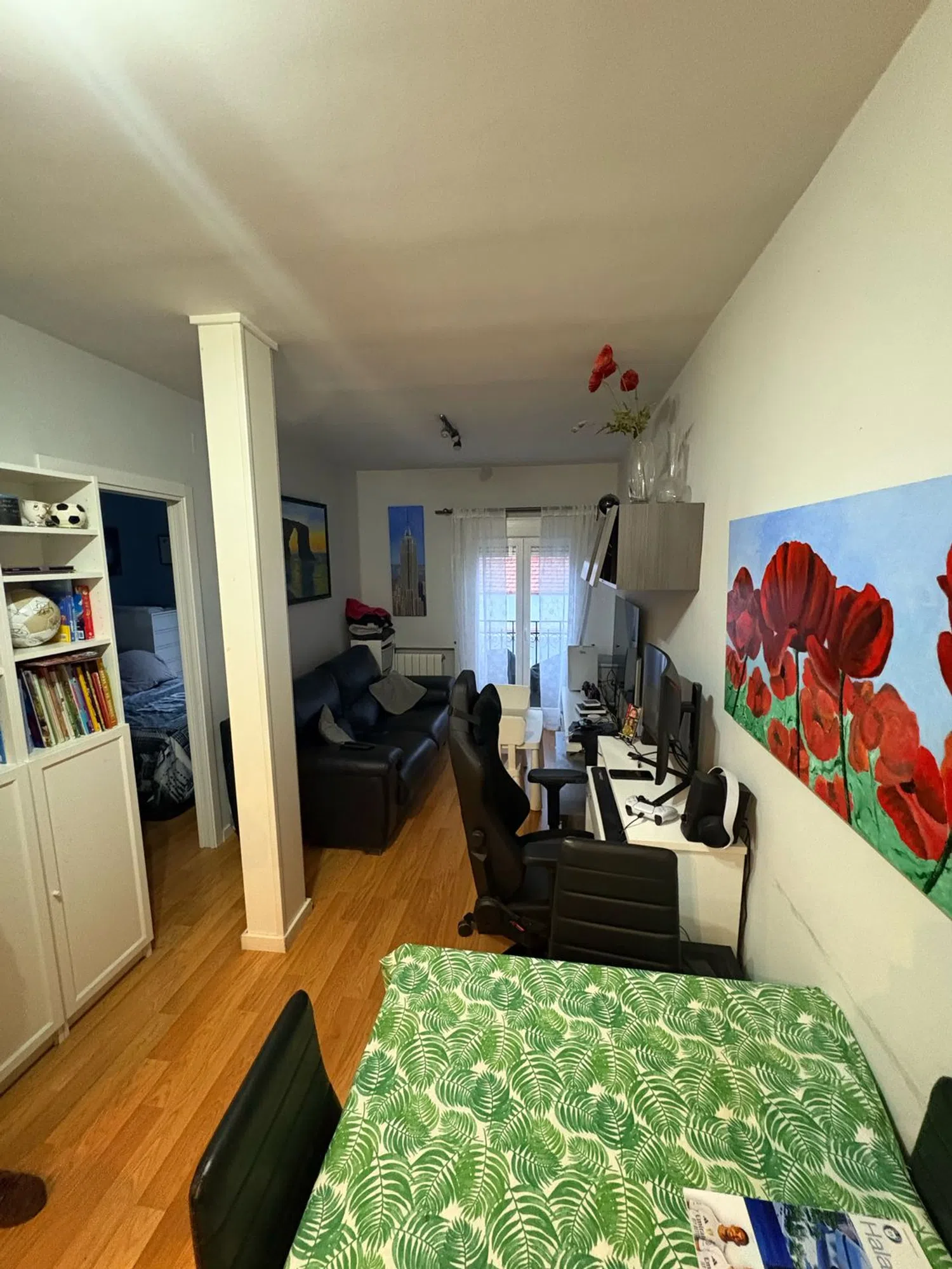 Piso en calle de la Fuente del Berro, 25