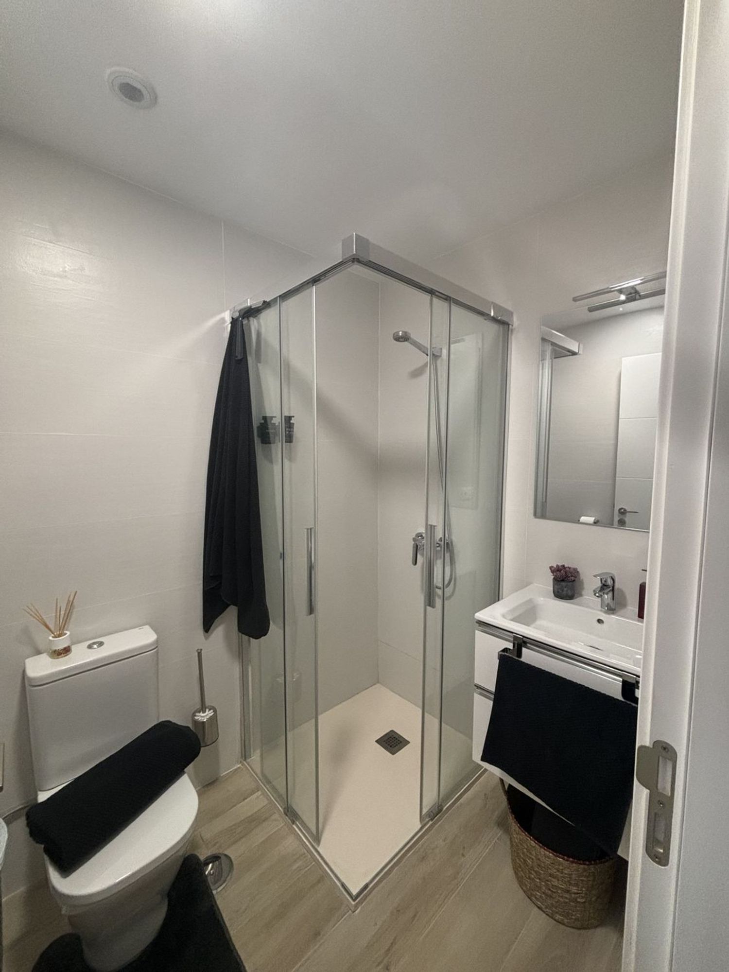 Estudio en calle Albareda, 83 - Foto 2