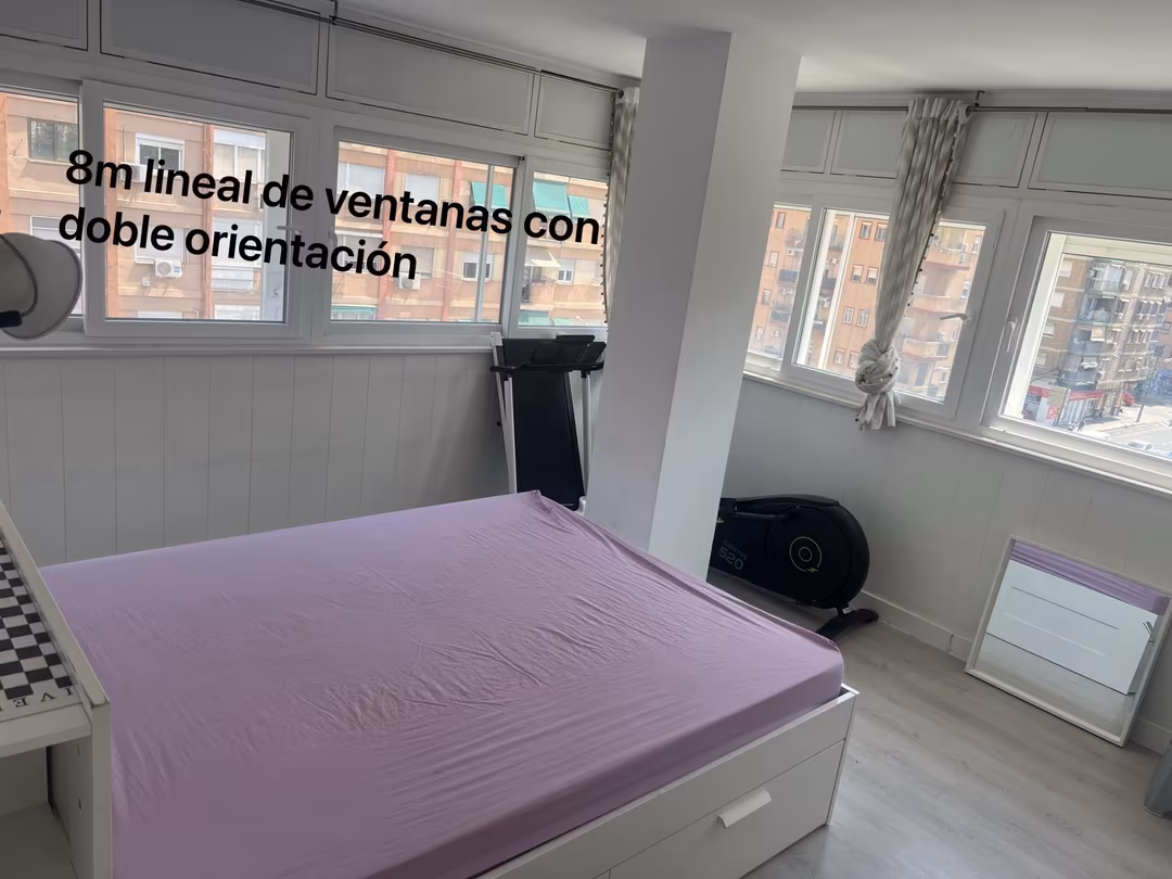 Piso en  Avinguda del Primat Reig 54 - Foto 7