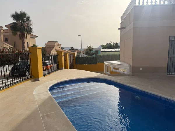 Casa o chalet independiente en San Juan de los Terreros - Foto 9