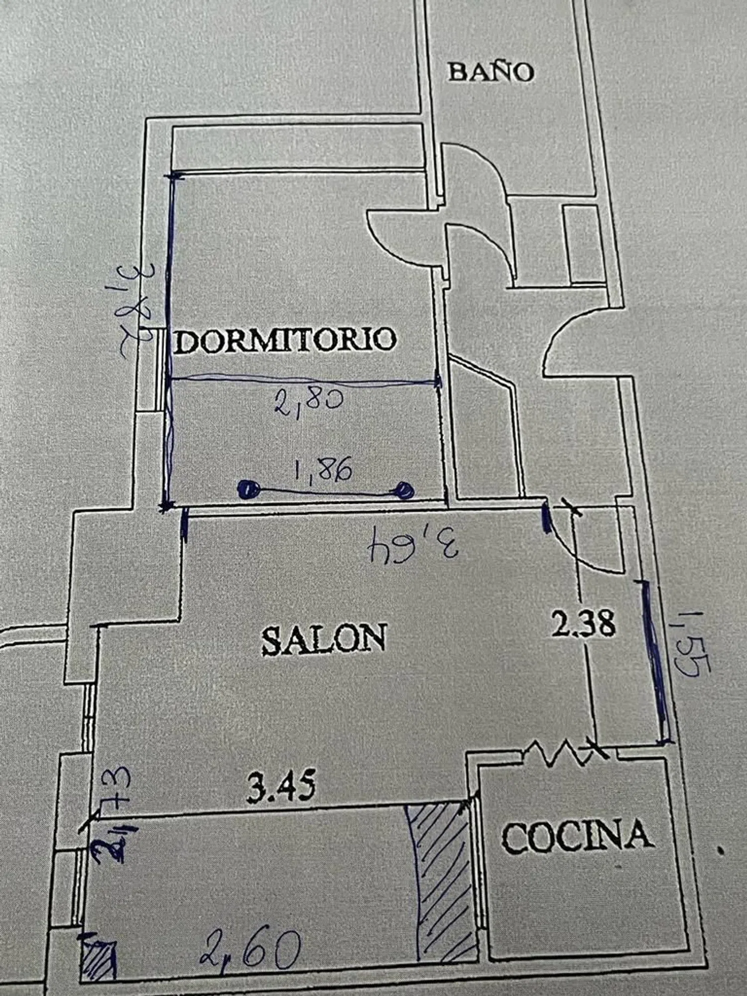 Piso en calle de Orense, 6 - Foto 12