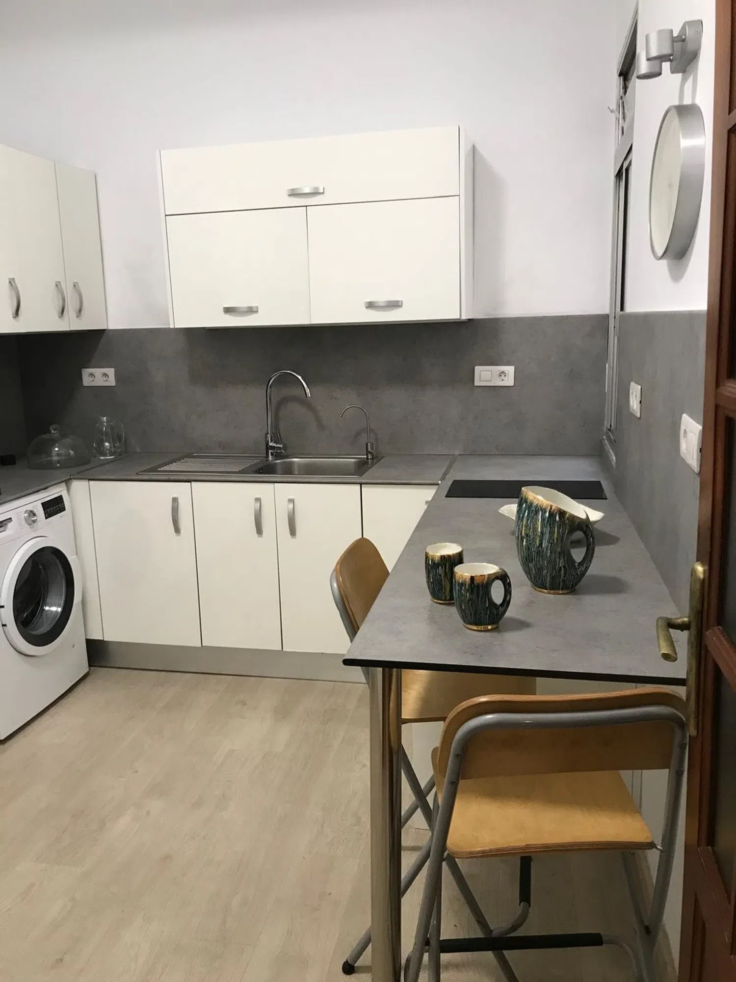 Piso en calle Méndez Núñez, 12 - Foto 1
