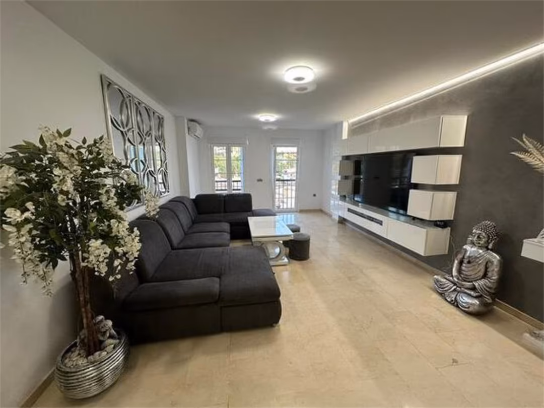 Apartamento en nueva Andalucía