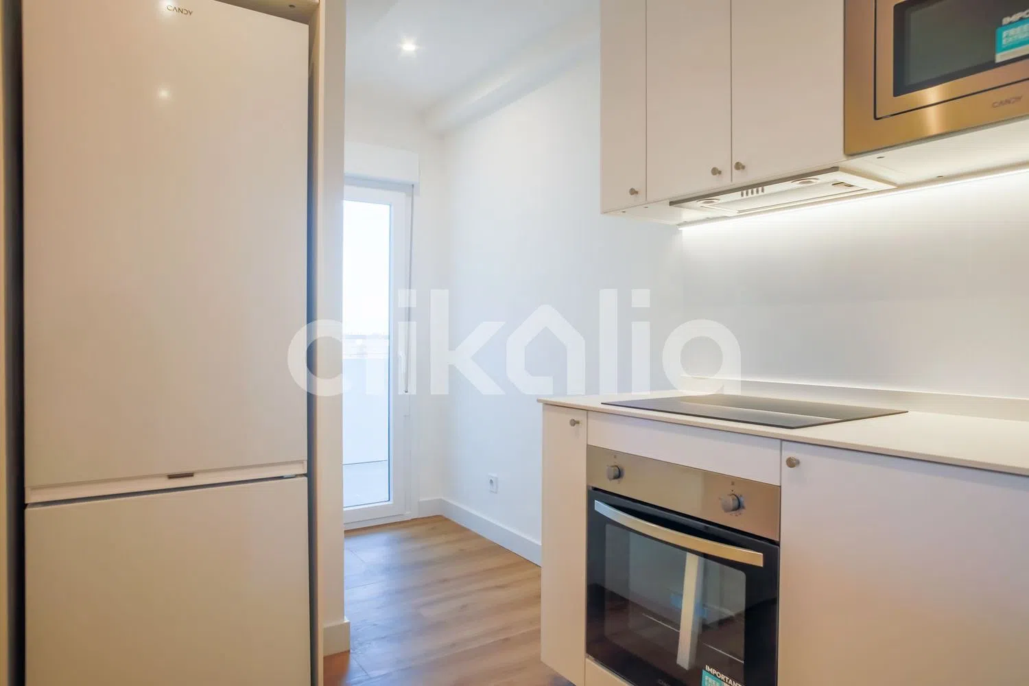 Piso en avenida Aragón - Foto 8