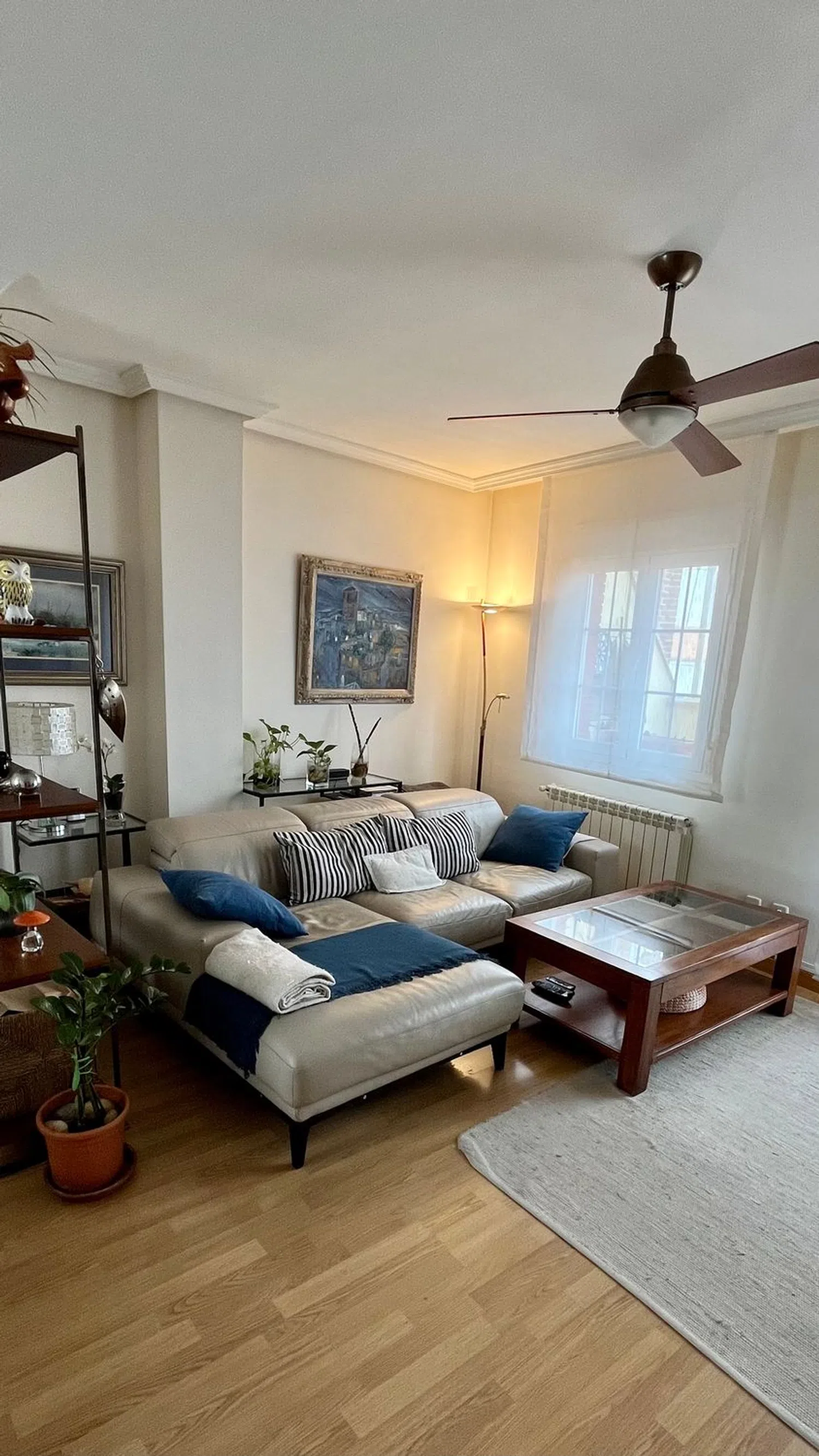 Dúplex en calle Luis Portones, 13