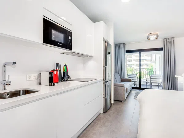 Estudio en Avenida José Banús, 7, Puerto Banús - Foto 4