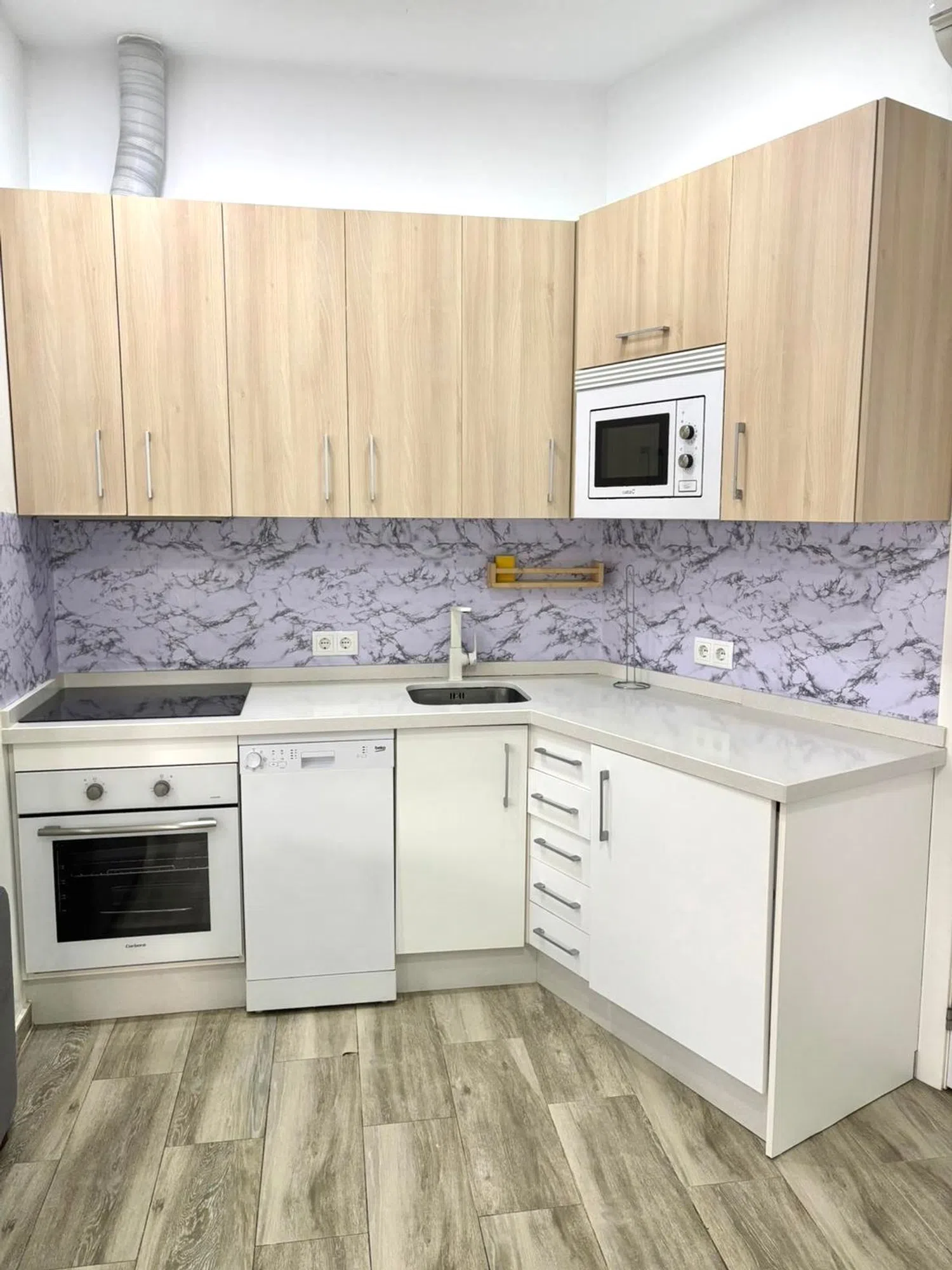 Estudio en calle Palma del Río, 22 - Foto 3