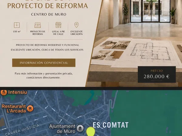Casa de pueblo en Calle de Sant Joan, 32 - Foto 1