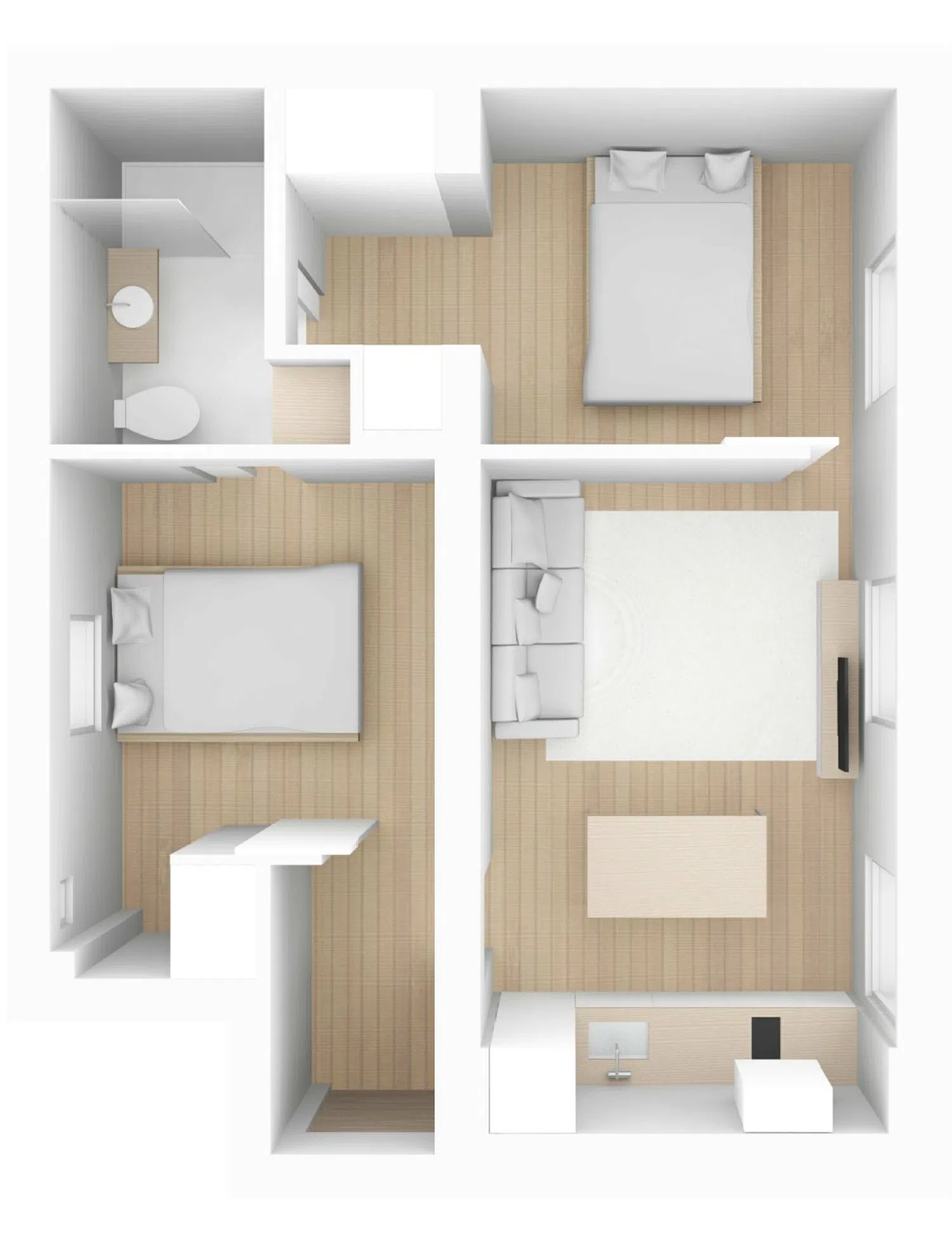 Piso en calle de Berruguete, 6 - Foto 16