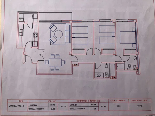 Piso en Calle d'Atenes-04, 5, Zona Parc Central - Hort de Trenor, Zona Parc Central - Hort de Trenor - Foto 39