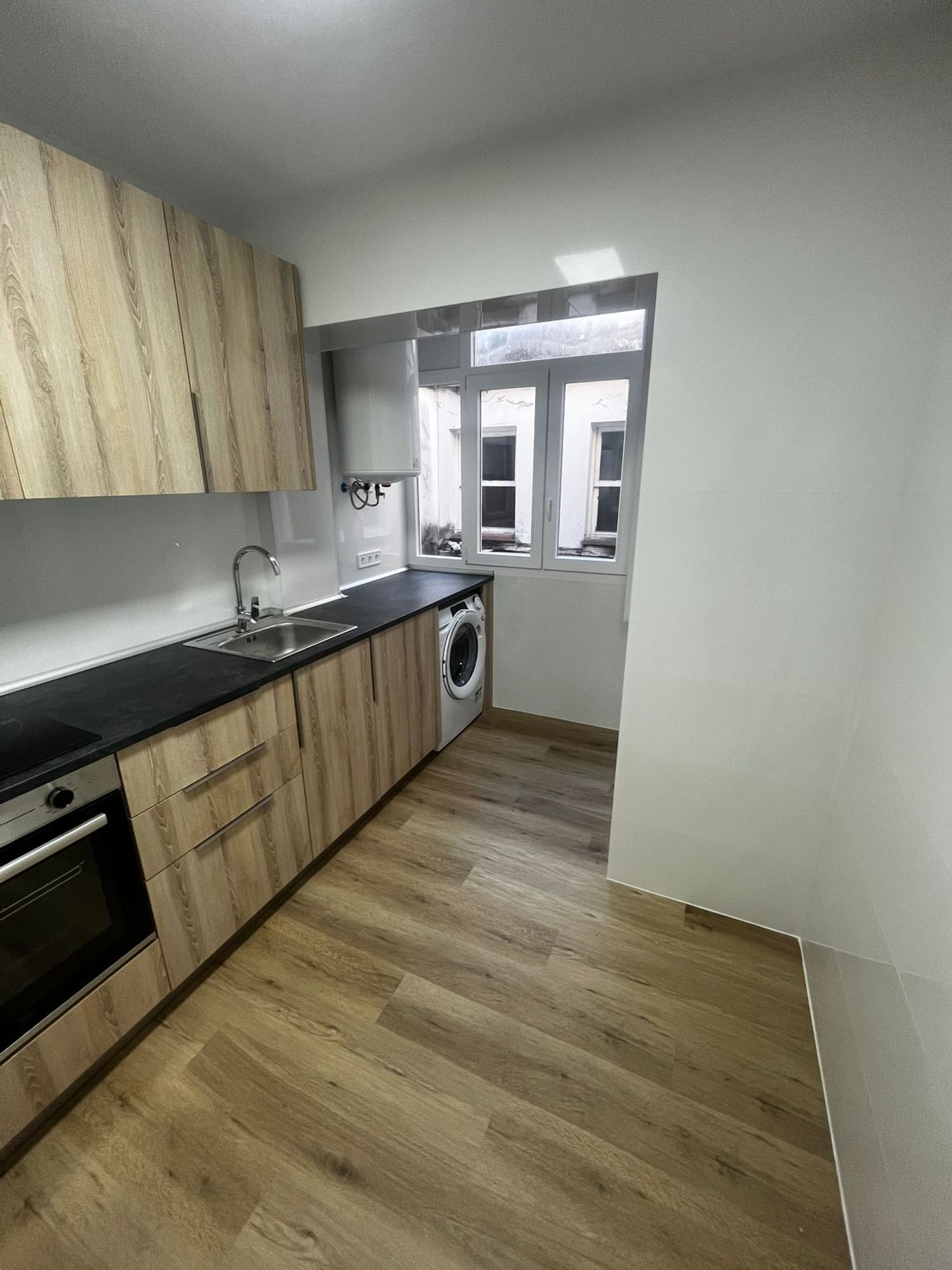Piso en Calle Profesor Jiménez Díaz, 5 a, Numancia - San Fernando, Numancia - San Fernando - Foto 6