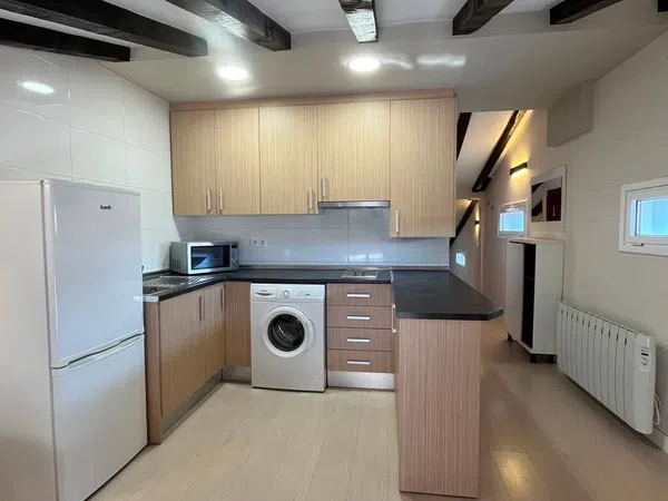 Piso en Calle Santa Dorotea, 19, San Agustín-Parque Europa - Foto 1