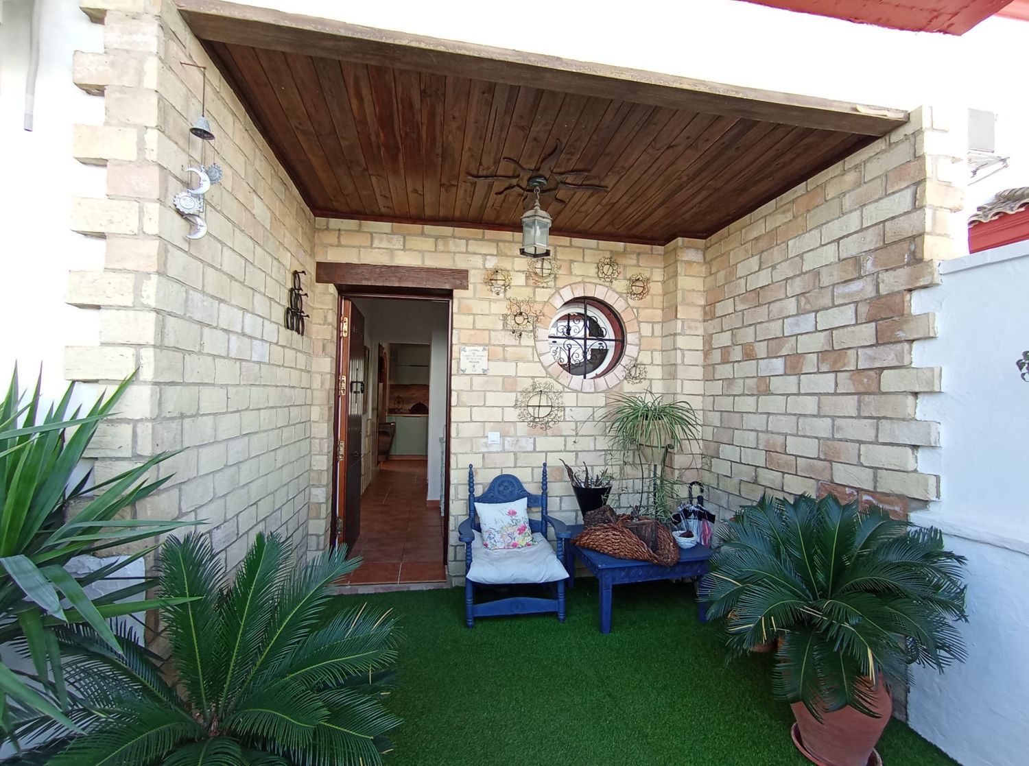 Chalet adosado en Calle el Casarejo, 11 - Foto 3