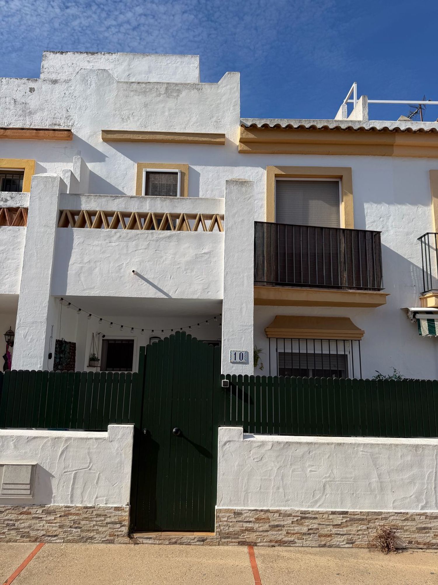 Chalet adosado en Urbanización marisma de la almadraba, 10 - Foto 3