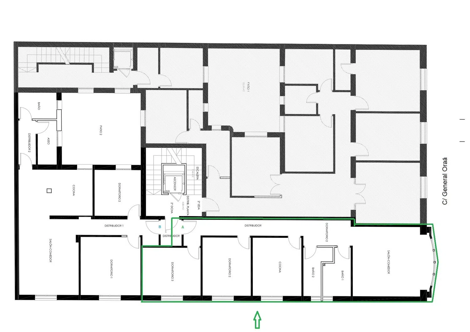 Piso en calle del General Oráa, 26 - Foto 17