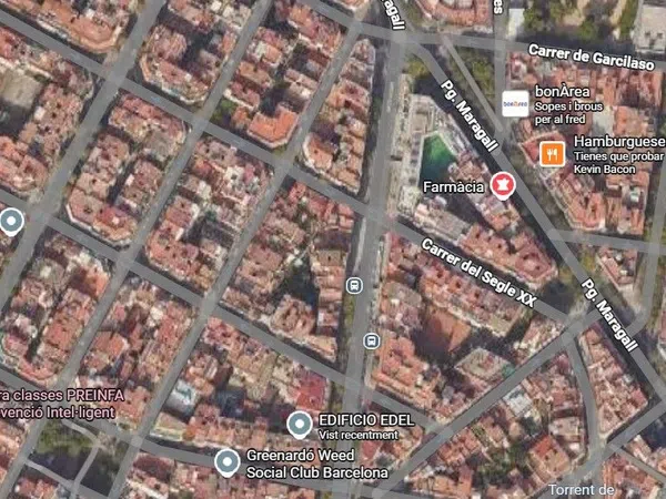 Piso en Barrio El Guinardó - Foto 1