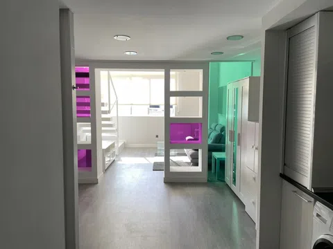 Dúplex en calle de Manuel Tovar, 21