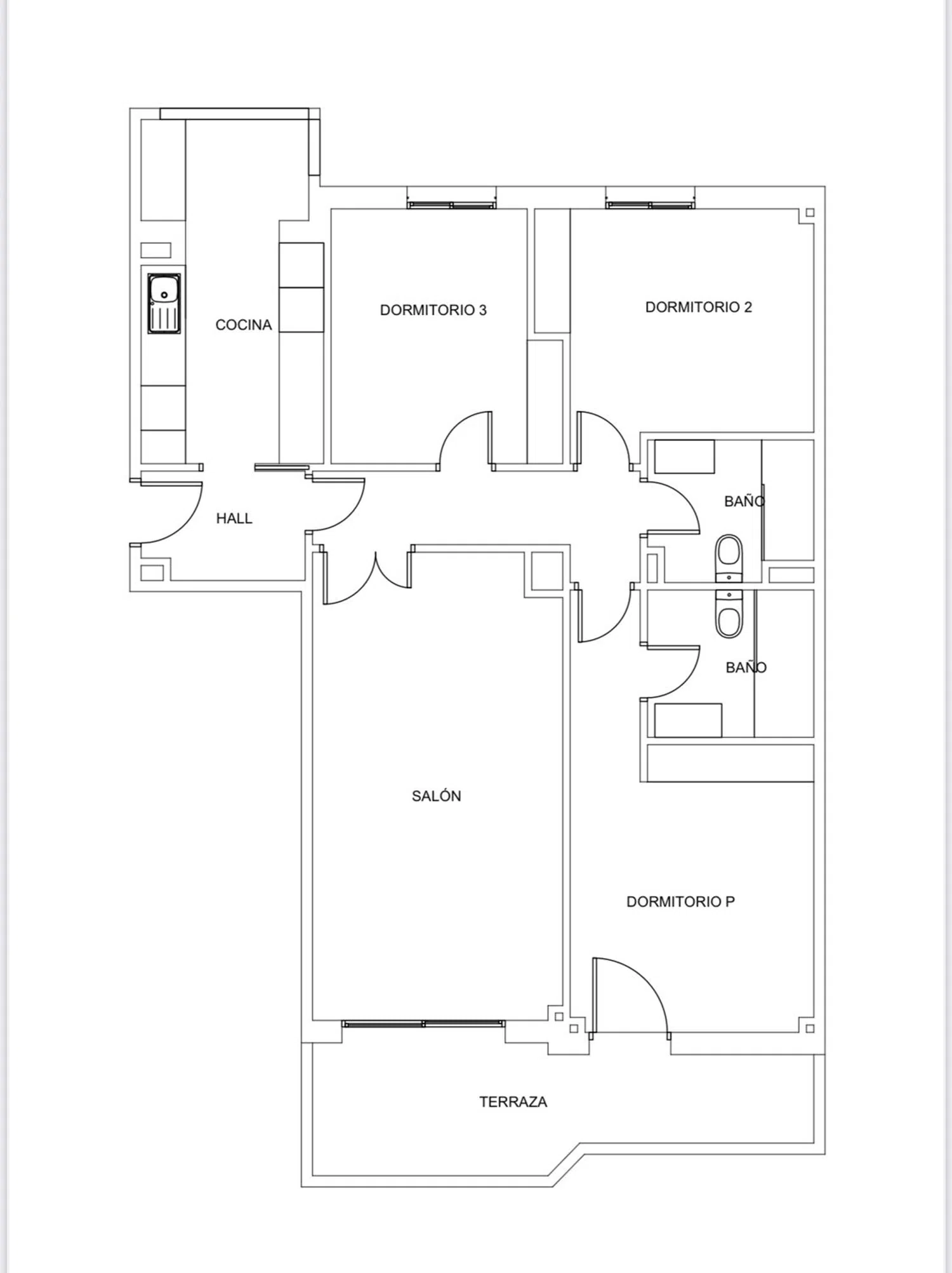 Piso en calle Juan Vázquez, 1 - Foto 23