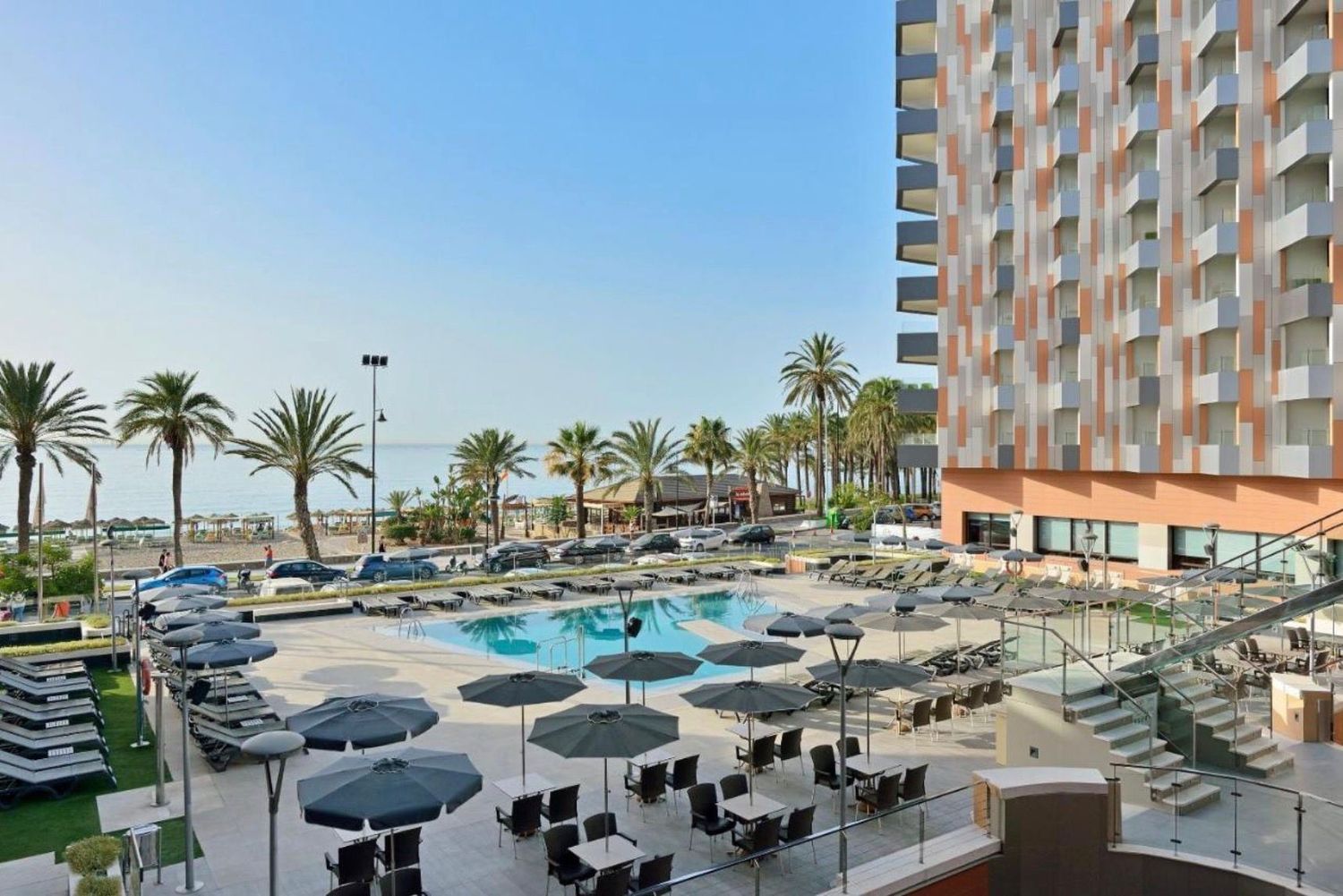 Estudio en Paseo de Maritimo Torremolinos, 11, El Bajondillo, El Bajondillo - Foto 2