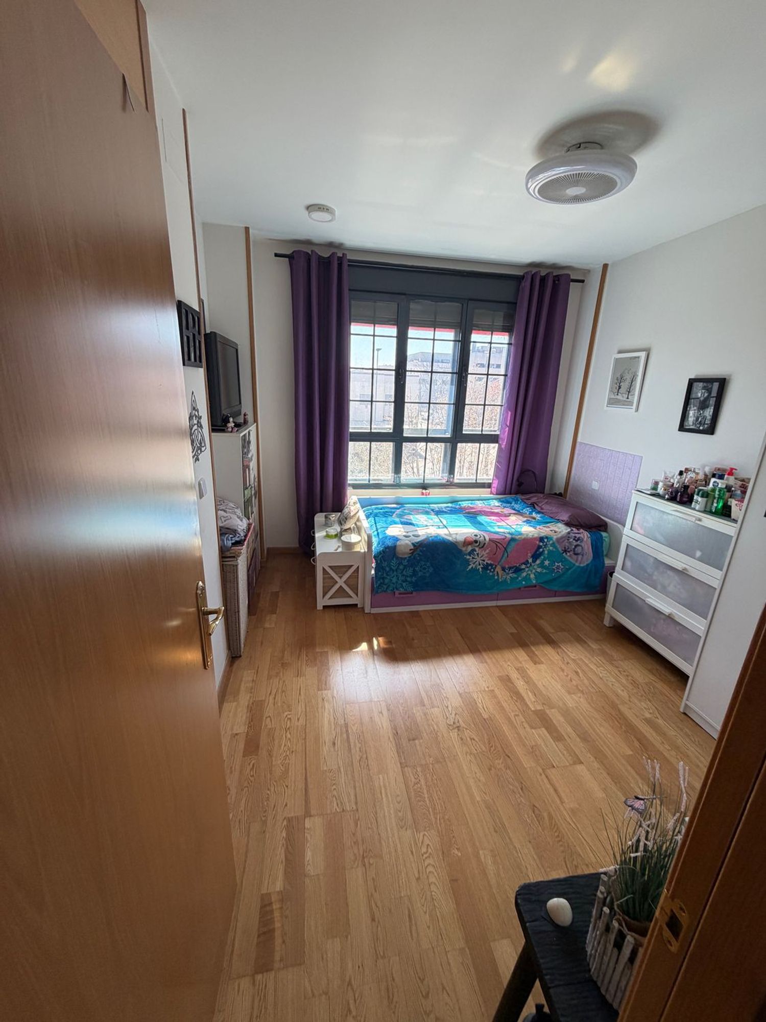 Chalet pareado en calle Benjamín Palencia, 8 - Foto 8