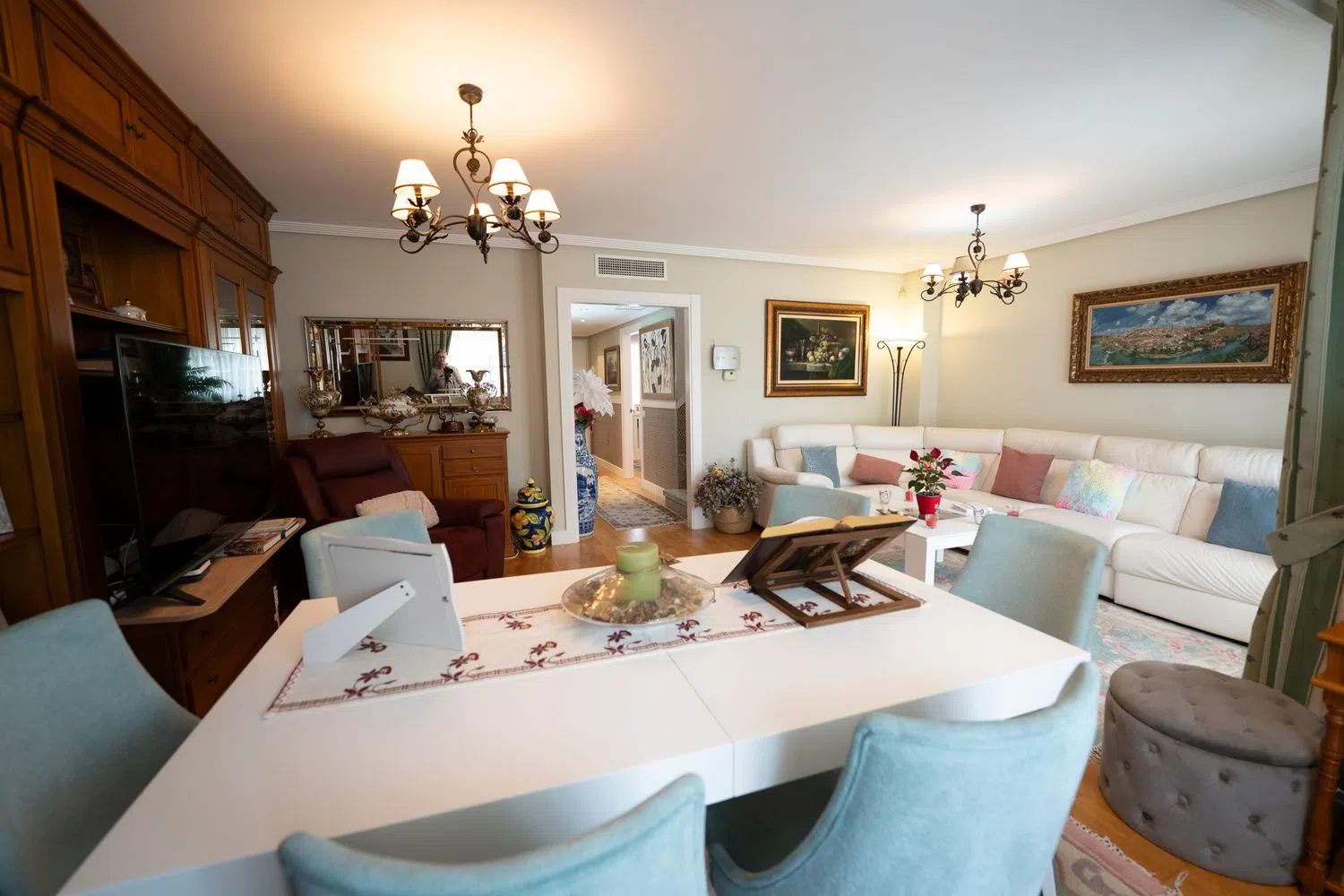 Chalet pareado en calle Pedro Laín Entralgo, 8 - Foto 4