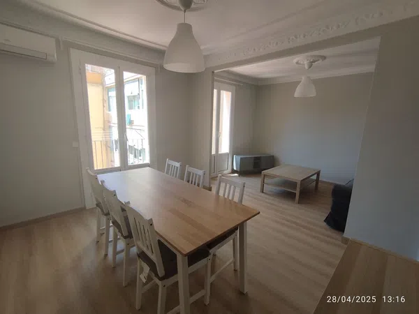 Piso en Barrio La Dreta de l'Eixample