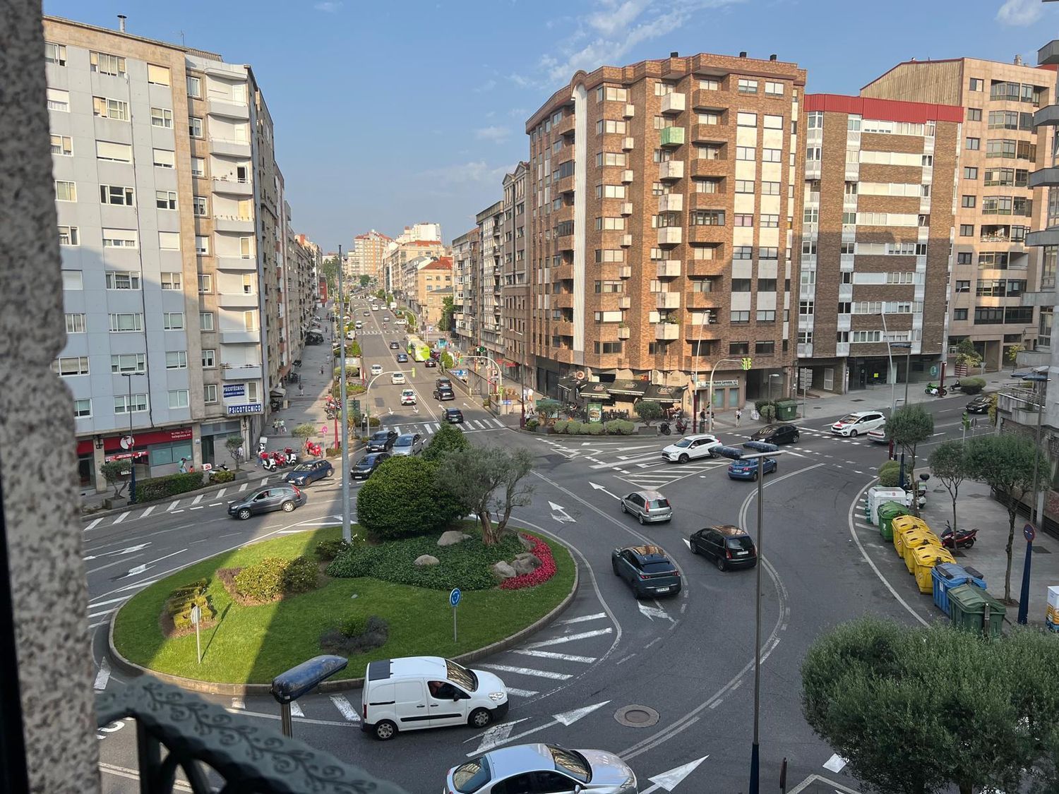 Estudio en travesía de Vigo, 17 - Foto 2