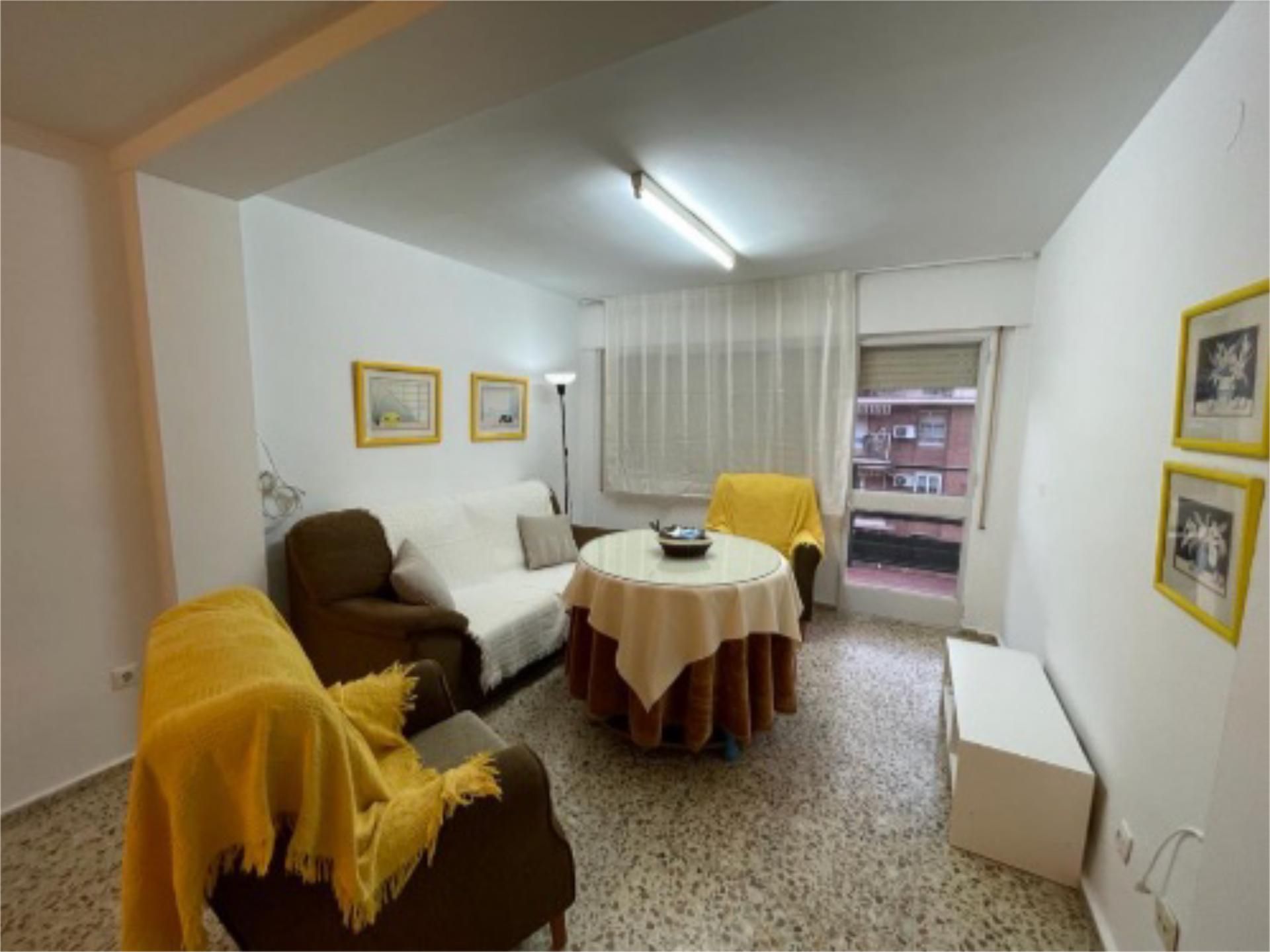 Piso en  Avenida Virgen de los Dolores 4