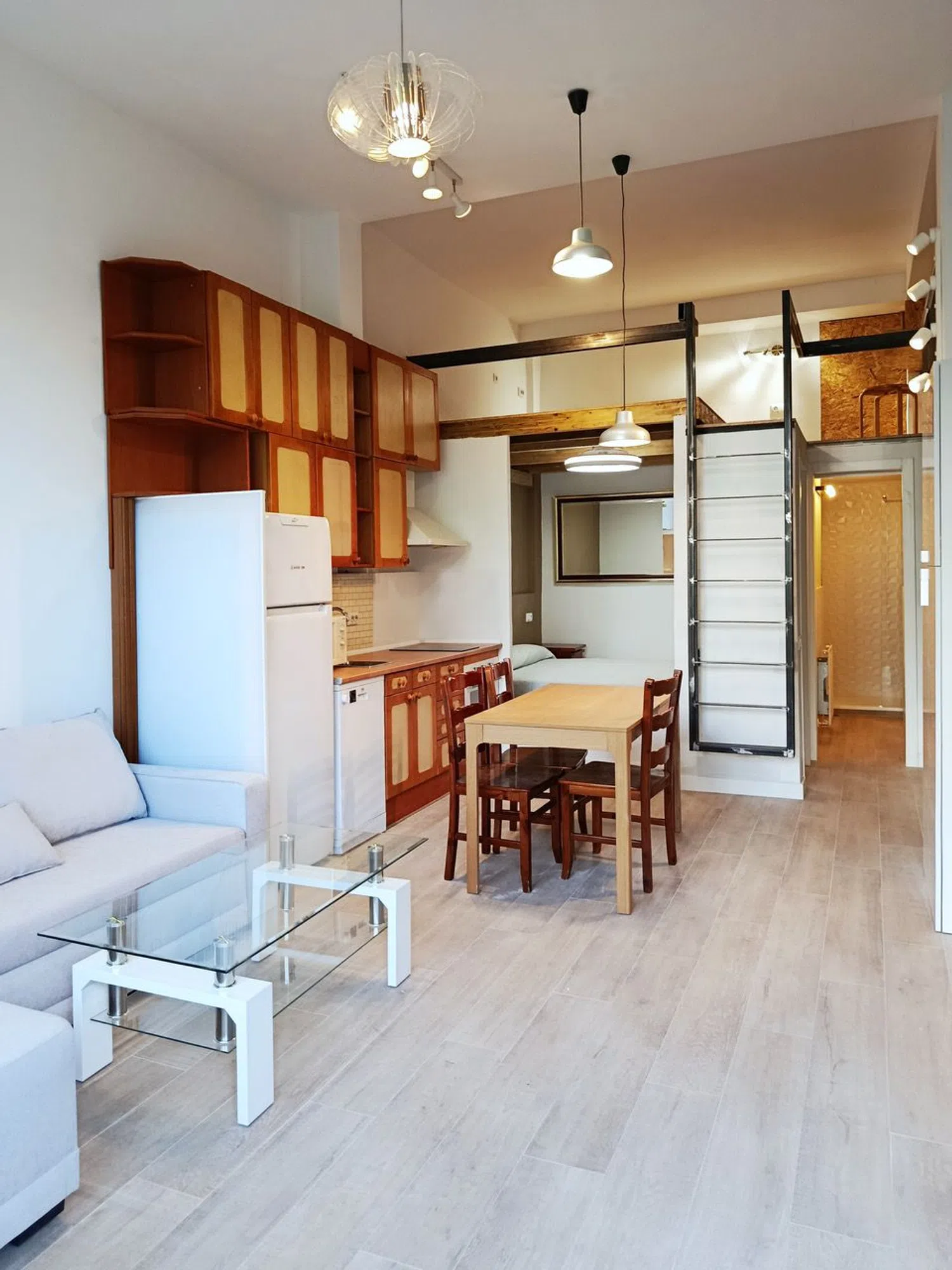 Estudio en calle Mérida, 3 - Foto 1