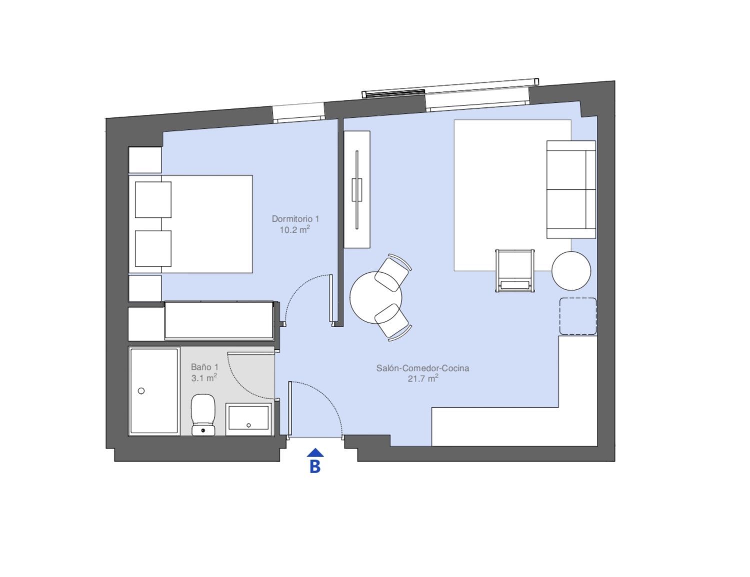 Piso en calle Cocotero, 14 - Foto 20